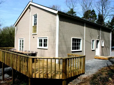 Spacious Family Villa in Soy Hotels near Passerelle du brigadier