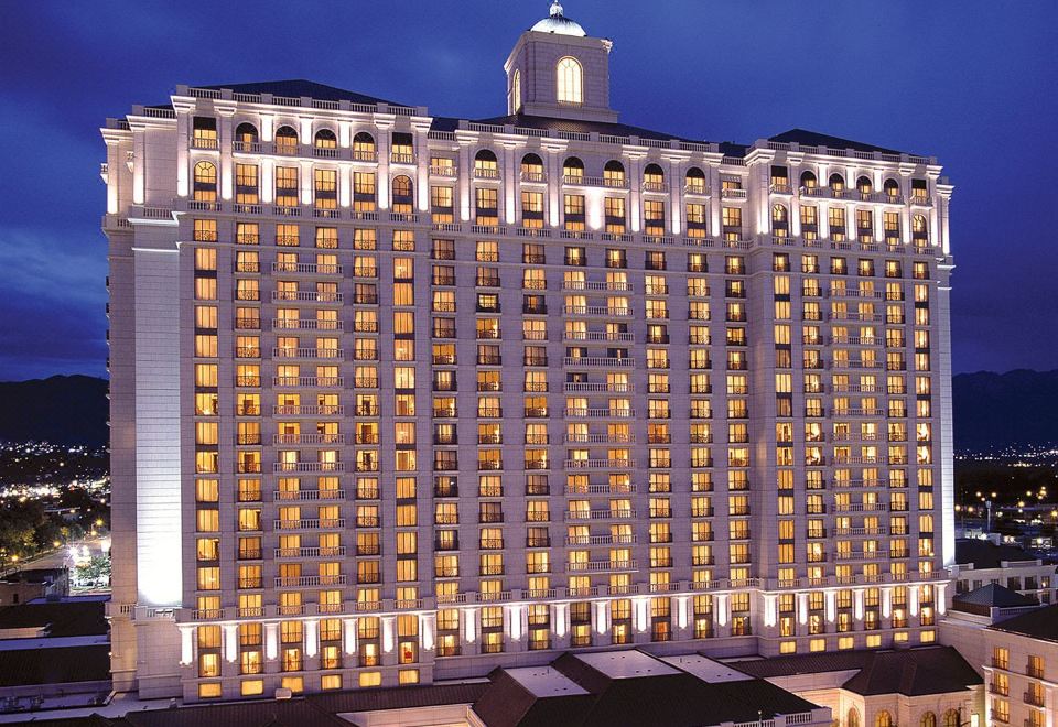 Grand America HotelOver view