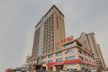 Lavande  Hotel (Binzhou Huanghe Eighth Road Aviation College Hotel)