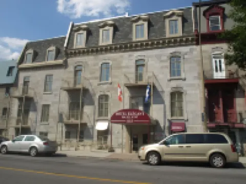 Econo Lodge Hotels in Montreal