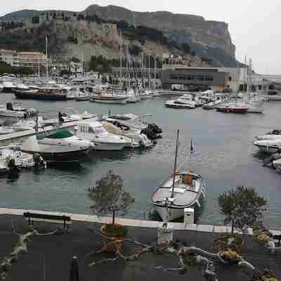 Hotel le Golfe Hotel Exterior