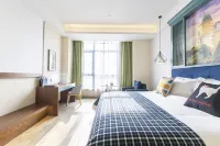 Tongji Hotel Hotel a outside Pingyao old city