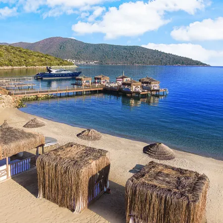 Vogue Hotel Supreme Bodrum