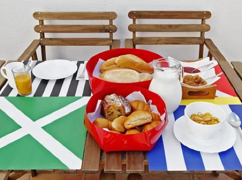 Roaz de Bandeira Guesthouse