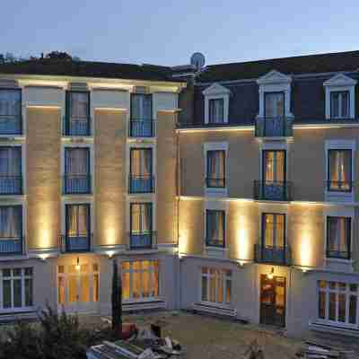 Hôtel SpaThermalia Hotel Exterior