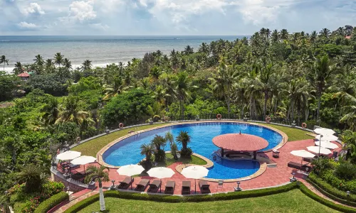 Gateway Varkala - Ihcl SeleQtions