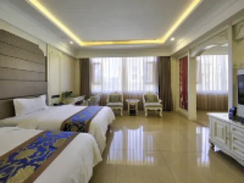 Galaxy Hotel Hotels in Liuhe
