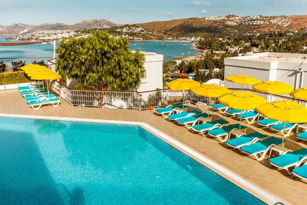 Riva Bodrum Resort - All Inclusive - Adult Only