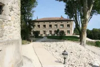 Château les Oliviers de Salettes