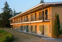 Astoria Crest Motel فنادق في أستوريا