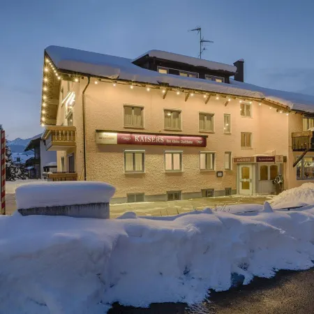 Kaisers Das Kleine Stadthotel