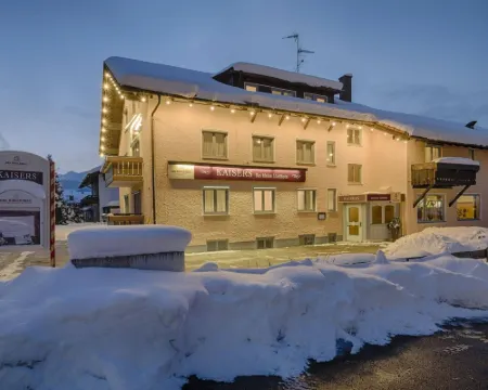 Kaisers Das Kleine Stadthotel Hotels in Sonthofen