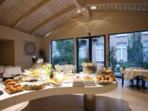 阿爾法酒店 布蘭肯貝爾赫酒店