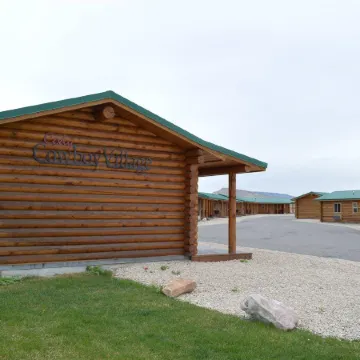 Cody Cowboy Village