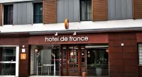 法國城市風格酒店