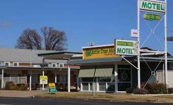 Wattle Tree Motel