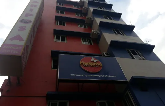 泰泰馬裏波薩經濟型酒店