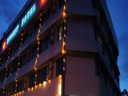 Regent Hotel