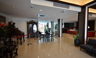 906 Riverside Hotel Malacca