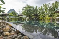 Tam Coc Garden Resort - Yüzme Havuzu