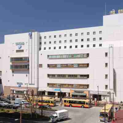 Odakyu Station Hotel Hon-Atsugi Hotel Exterior