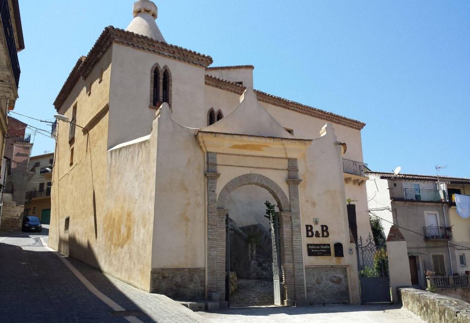 Palazzo Madeo - Residenza d'Epoca