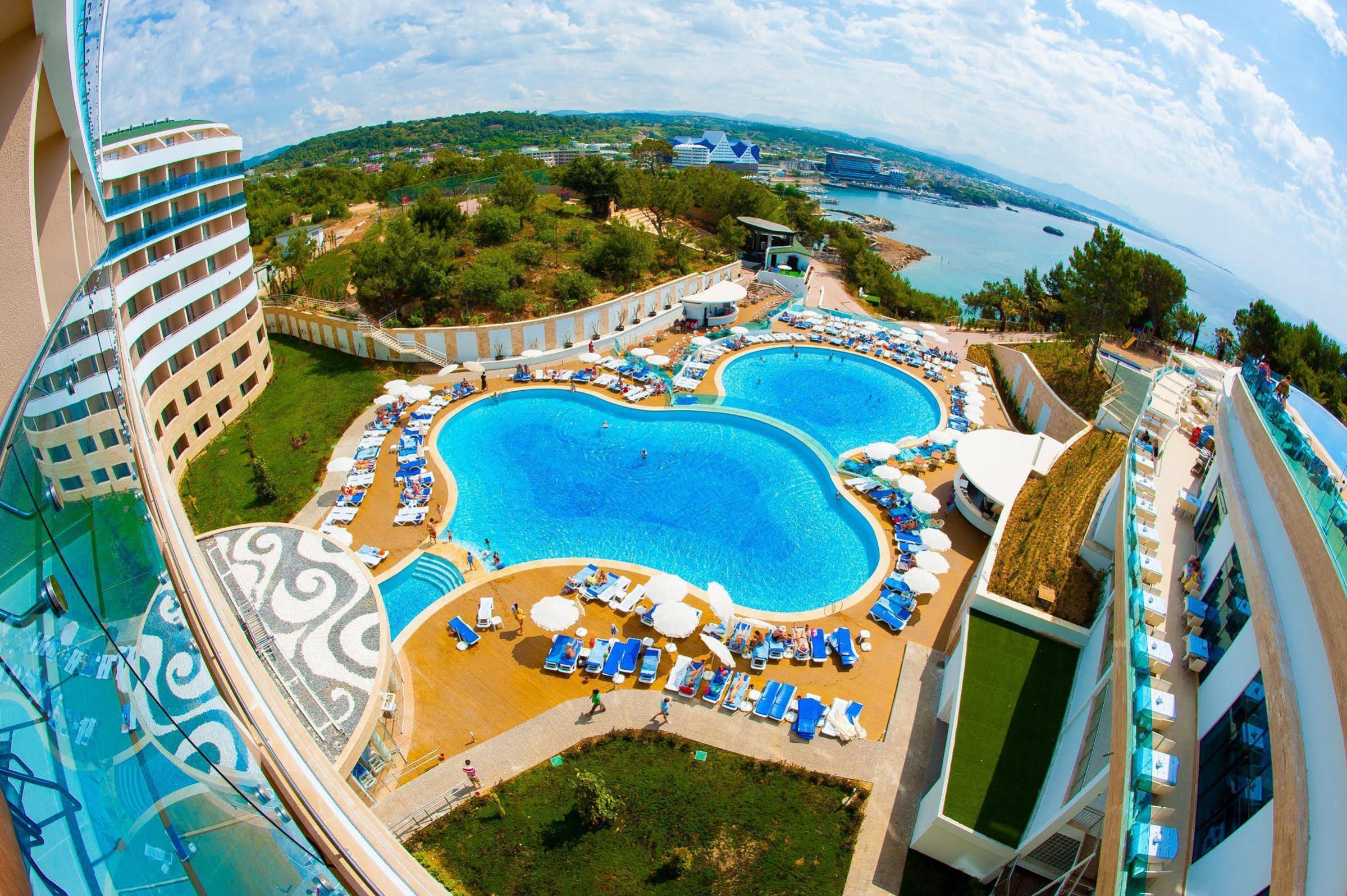 Water Planet Hotel & Aqua Park - All Inclusive