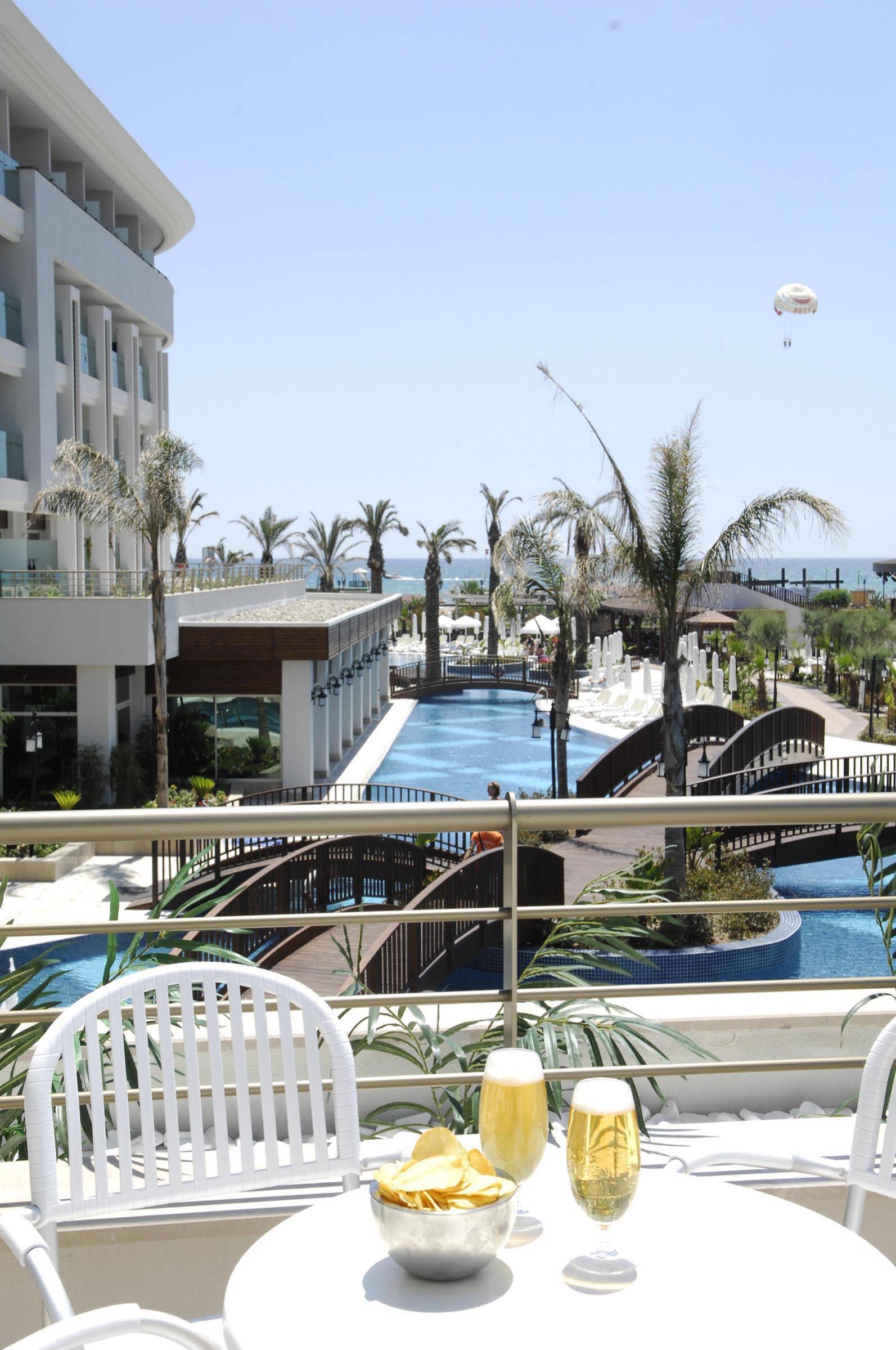 Sunis Evren Beach Resort Hotel & Spa