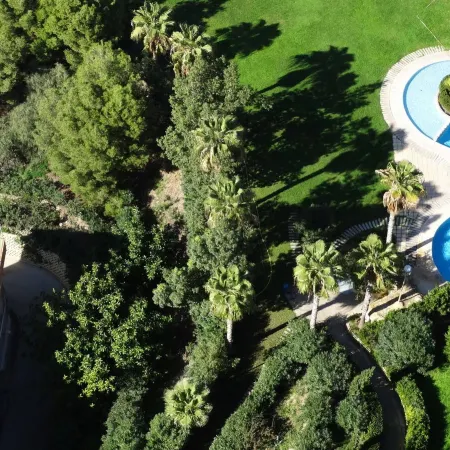 Apartamentos Beni-Beach