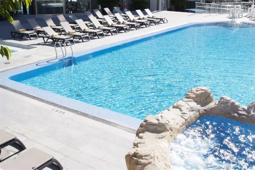 Sandos Monaco - Adults Only - Yolcu Alma/Bırakma Hizmetleri