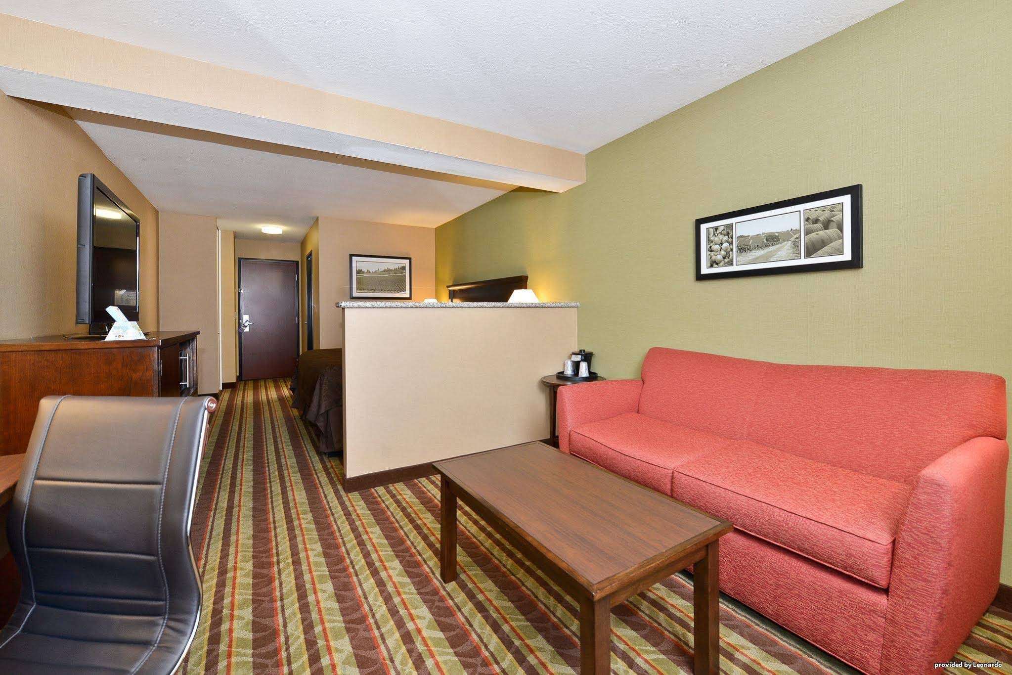 Best Western Wilsonville Inn & Suites