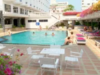 Caesar Palace Hotel - en bord de mer