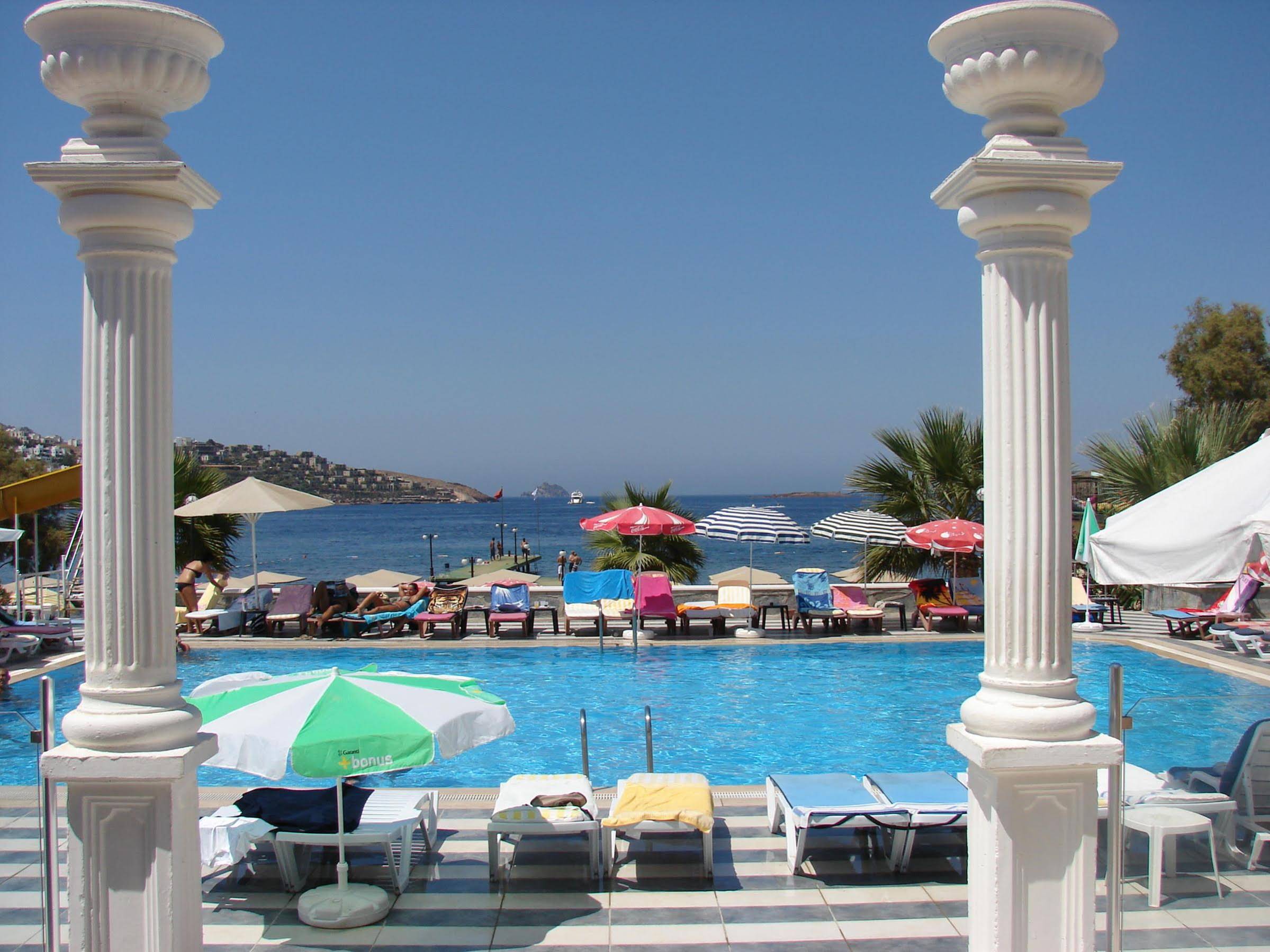 Golden Age Bodrum Hotel Herşey Dahil (Golden Age Bodrum Hotel All Inclusive)