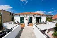 Villa Tamaris on the Beach