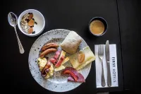 Best Western Hotel Solna - 3-Star