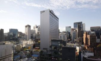 Solaria Nishitetsu Hotel Seoul Myeongdong