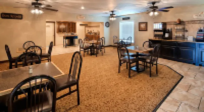 베스트 웨스턴 조지 웨스트 이그제큐티브 인