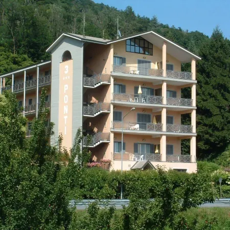 Residence Tre Ponti