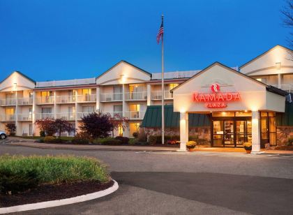 Ramada Plaza by Wyndham Portland