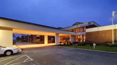 Best Western Premier the Central Hotel  Conference Center Hotels near Walmart Supercenter