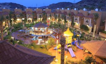 Meral Oasis Resort Taif