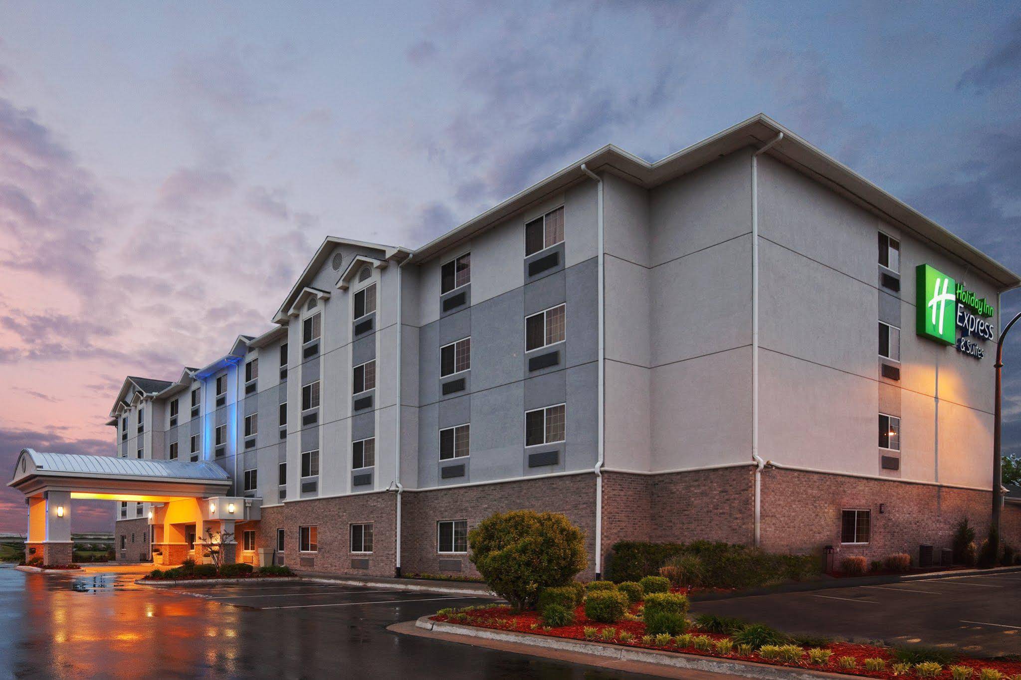 Holiday Inn Express & Suites Glenpool, an Ihg Hotel