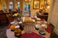 The Bellmoor Inn and Spa - breakfast