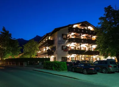 Hotel Krone Tirol Hotels in Reutte
