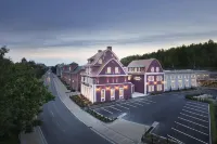 Hotel Dvorana Hotel in zona Castle Loket