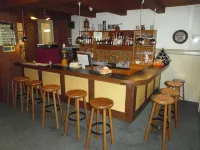 Waldhotel Unspunnen - Barer