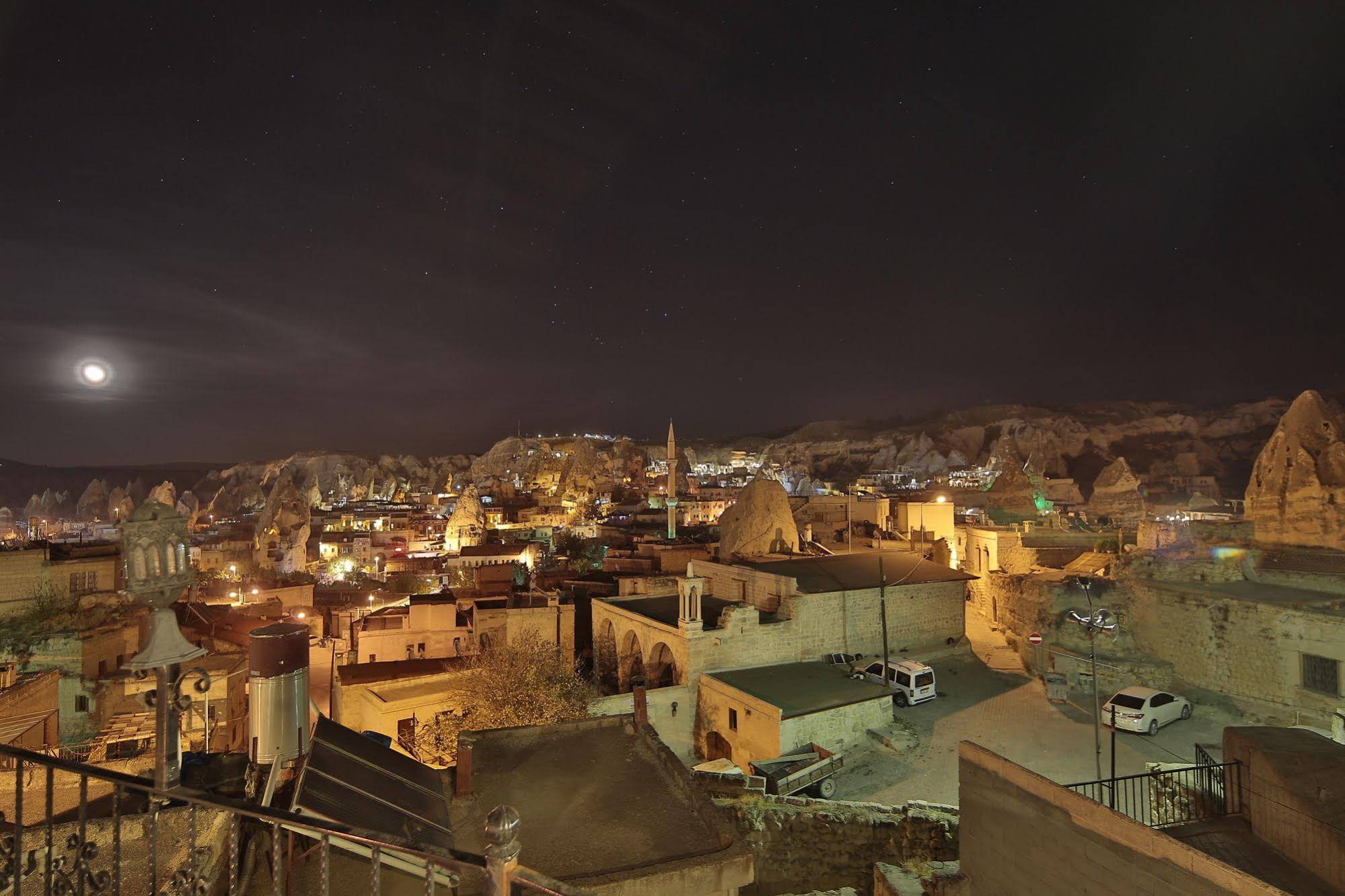 Goreme Palace Cave Suites