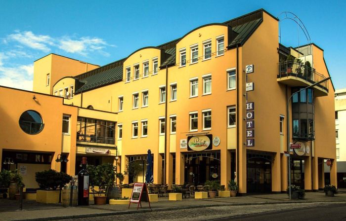 Stadt-Hotel Lörrach Gbr