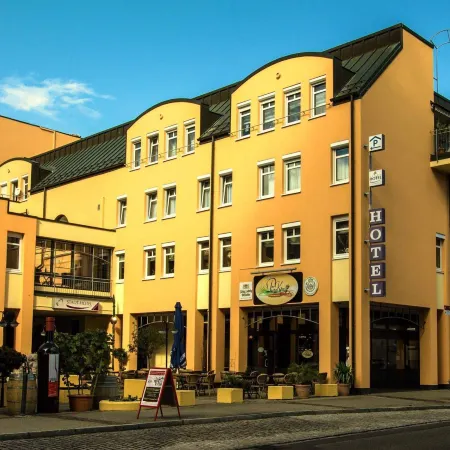 Stadt-Hotel Lörrach Gbr