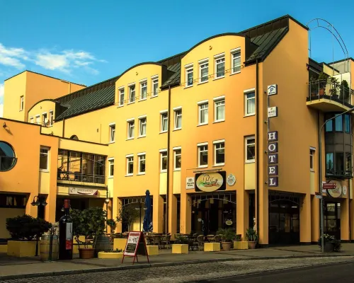 Stadt-Hotel Lörrach Gbr Hotels in Lorrach